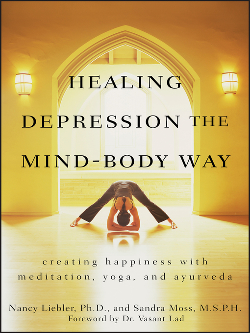 Title details for Healing Depression the Mind-Body Way by Nancy Liebler - Wait list